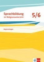 bokomslag Sprachbildung im Religionsunterricht 5/6