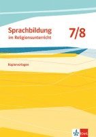 Sprachbildung Religion 7/8 1