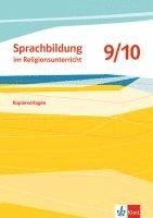 bokomslag Sprachbildung im Religionsunterricht 9/10
