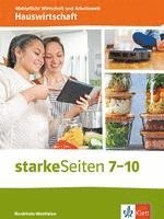 bokomslag starkeSeiten Wahlpflicht - Hauswirtschaft 7-10. Schulbuch Klasse 7-10. Ausgabe Nordrhein-Westfalen