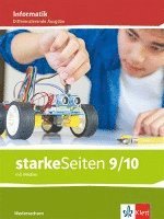 bokomslag starkeSeiten Informatik 9/10. Schulbuch Klasse 9/10. Ausgabe Niedersachsen