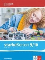 bokomslag starkeSeiten Informatik 9/10. Schulbuch Klasse 9/10. Ausgabe Niedersachsen Gymnasium