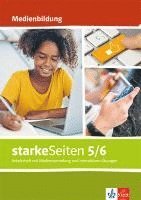 bokomslag starkeSeiten Medienbildung. Arbeitsheft mit Mediensammlung und interaktiven Übungen Klasse 5/6. Allgemeine Ausgabe
