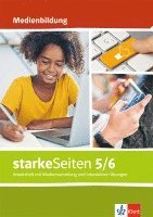 bokomslag starkeSeiten Medienbildung. Arbeitsheft mit Mediensammlung und interaktiven Übungen Klasse 5/6. Allgemeine Ausgabe