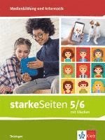 bokomslag starkeSeiten Medienbildung und Informatik 5/6. Ausgabe Thüringen