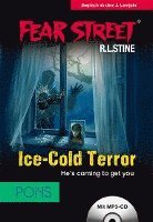 Ice-Cold Terror. Buch inkl. MP3-CD 1