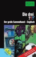 bokomslag PONS Die drei ??? Der große Sammelband - Englisch