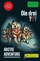 bokomslag PONS Die Drei ??? Arctic Adventure
