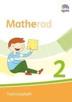 bokomslag Matherad 2. Trainingsheft Klasse 2