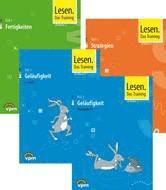 bokomslag Lesen - das Training. Mappe 2./3. Schuljahr mit 4 Arbeitsheften