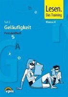 bokomslag Lesen. Das Training. Klasse 4. Fertigkeiten, Geläufigkeit, Strategien