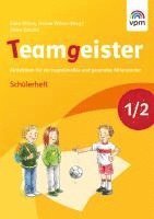 bokomslag Teamgeister 1/2. Aktivitäten für ein respektvolles und gesundes Miteinander