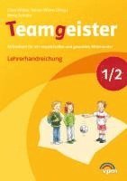 bokomslag Teamgeister. Lehrerband 1./2. Schuljahr
