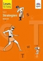 bokomslag Lesen. Das Training - Neubearbeitung. Lesefertigkeiten - Lesegeläufigkeiten - Lesestrategien. Schülermappe I. 5./6. Klasse