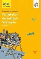 bokomslag Lesen. Das Training - Neubearbeitung. Lesefertigkeiten - Lesegeläufigkeiten - Lesestrategien. Schülermappe II. ab 7. Klasse