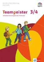 Teamgeister 3/4. Aktivitäten für ein respektvolles Miteinander 1