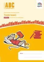 bokomslag ABC Lernlandschaft 2+. Texte lesen