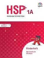 bokomslag Hamburger Schreib-Probe (HSP) Fördern 1. 5 Förderhefte alphabetisch 1A Klasse 1