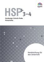 Hamburger Schreib-Probe (HSP) Fördern 3/4. Handreichungen, Häftad