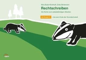 ABC Lernlandschaft 2+ / Rechtschreiben - Die Kartei zum selbstständigen Arbeiten, Häftad