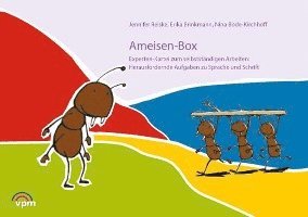 bokomslag Ameisen-Box: Experten-Kartei zum selbstständigen Arbeiten