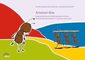Erika Brinkmann - Ameisen-Box: Experten-Kartei zum selbstständigen Arbeiten, Häftad