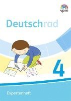 Deutschrad 4. Expertenheft Klasse 3/4 1