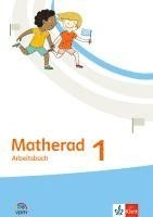 bokomslag Matherad 1. Arbeitsbuch Klasse 1