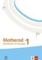 bokomslag Matherad 1. Arbeitsbuch mit Lösungen Klasse 1
