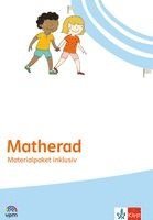 Matherad inklusiv. Materialpaket inklusiv Klasse 1