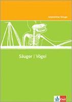 Arbeitsblätter Biologie Neu. Säugetiere - Vögel. Kopiervorlagen