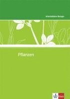 bokomslag Arbeitsblätter Biologie Neu. Pflanzen. Kopiervorlagen