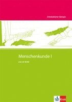 Arbeitsblätter Biologie Neu. Menschenkunde 1. Kopiervorlagen, Häftad