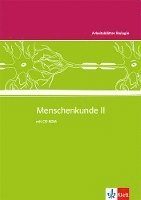 bokomslag Arbeitsblätter Biologie Neu. Menschenkunde 2. Kopiervorlagen
