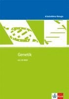 bokomslag Arbeitsblätter Biologie Neu. Genetik. Kopiervorlagen