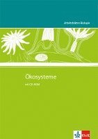 bokomslag Arbeitsblätter Biologie. Ökosysteme. Kopiervorlagen