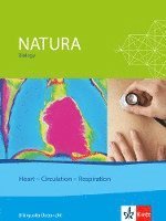 bokomslag Natura - Biology for bilingual classes. Heart - Circulation - Respiration