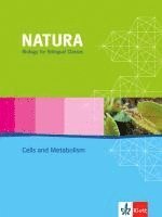bokomslag Natura - Biology for bilingual classes. Cells and Metabolism