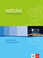 bokomslag Natura - Biology for bilingual classes. Genetics and Immunity