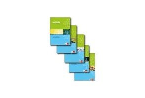 bokomslag Natura - Biology for bilingual classes. Classes Paket 11-13