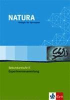 bokomslag Natura Experimentesammlung. Sekundarstufe II