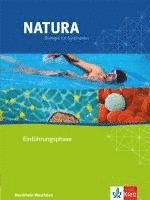 bokomslag Natura - Biologie für Gymnasien in Nordrhein-Westfalen G8. Schülerbuch Einführungsphase - 10. Schuljahr. Neubearbeitung