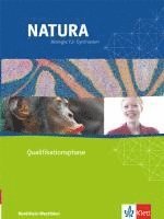 bokomslag Natura - Biologie für Gymnasien in Nordrhein-Westfalen G8. Neubearbeitung 2015. Qualifikationsphase. Schülerbuch 11./12. Schuljahr