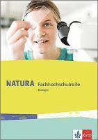 bokomslag Natura Biologie Fachhochschulreife. Schülerbuch Klassen 11-12 bzw. 11-13