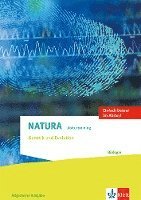 bokomslag Natura Abiturtraining Genetik und Evolution