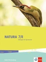 bokomslag Natura Biologie 7/8. Ausgabe Baden-Württemberg