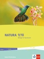 bokomslag Natura Biologie 9/10. Schulbuch Klassen 9/10. Ausgabe Baden-Württemberg