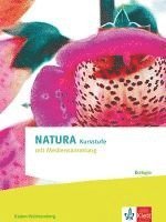 bokomslag Natura Biologie Kursstufe. Ausgabe Baden-Württemberg