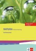 bokomslag Natura Biologie Oberstufe. Arbeitsheft Abitur-Training Stoffwechsel. Ausgabe ab 2016