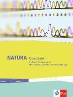 bokomslag Natura Biologie Oberstufe. Themenband Genetik und Immunbiologie Klassen 10-12 (G8), Klassen 11-13 (G9)